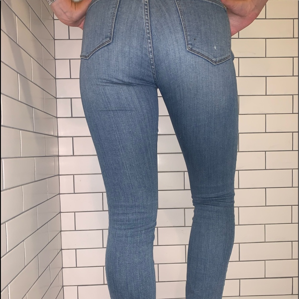 “Toothpick” Skinny Jeans - Picture 2 of 2